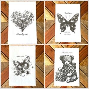 Thank You Sticker Bundle